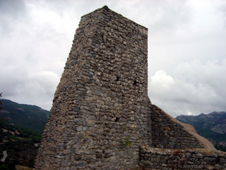 Castello del Muntiferru - Casteddu Etzu