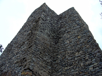 Castello del Muntiferru - Casteddu Etzu