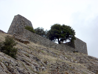 Castello del Muntiferru - Casteddu Etzu