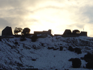 Castello del Muntiferru - Casteddu Etzu