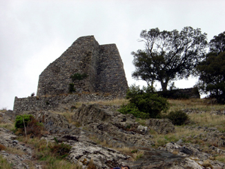 Castello del Muntiferru - Casteddu Etzu