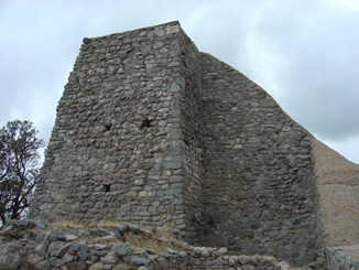 Castello del Muntiferru - Casteddu Etzu