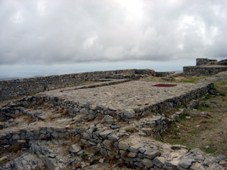 Castello del Muntiferru - Casteddu Etzu