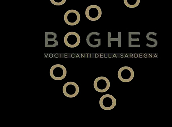 Boghes Voci e canti della Sardegna