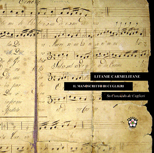 Cover litanie carmelitane