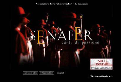 www.senafer.it